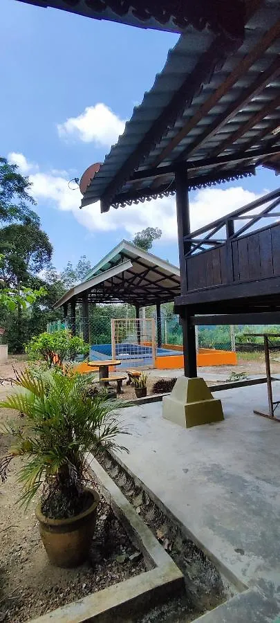 Homestay Warisan Bonda Masjid Tanah Melaka Σπίτι διακοπών
