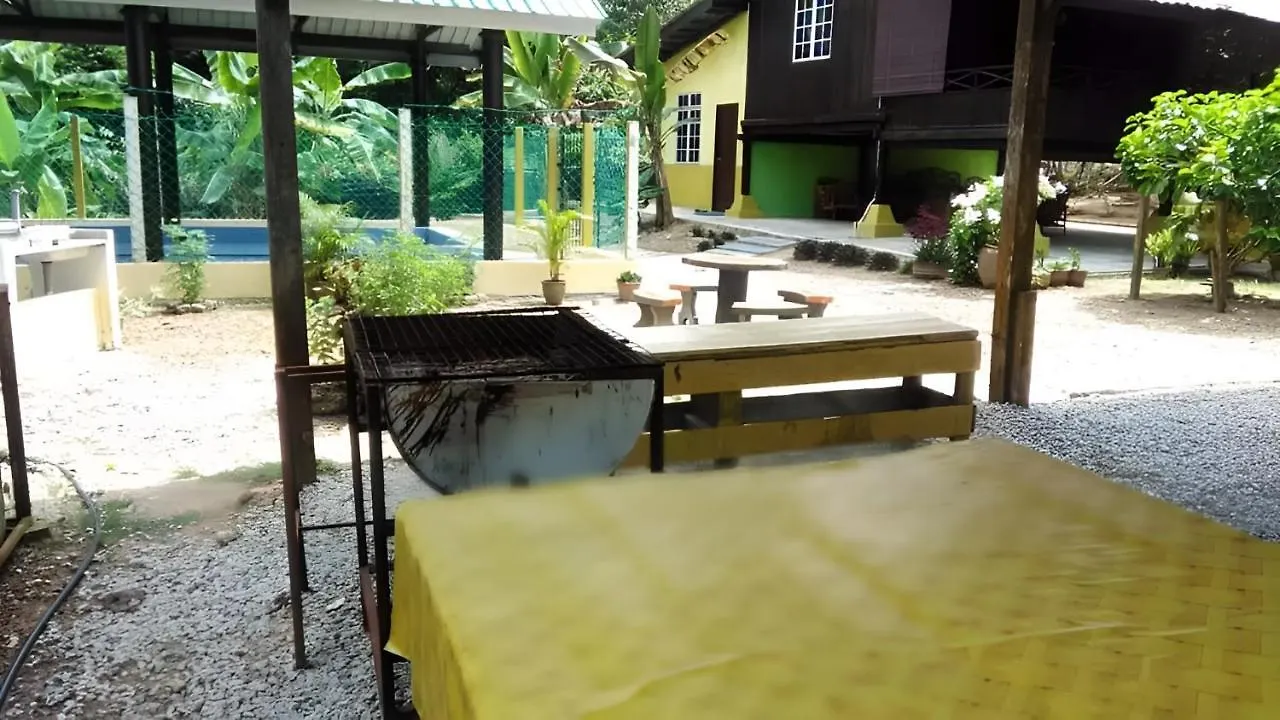 Homestay Warisan Bonda Masjid Tanah Melaka Σπίτι διακοπών Malacca