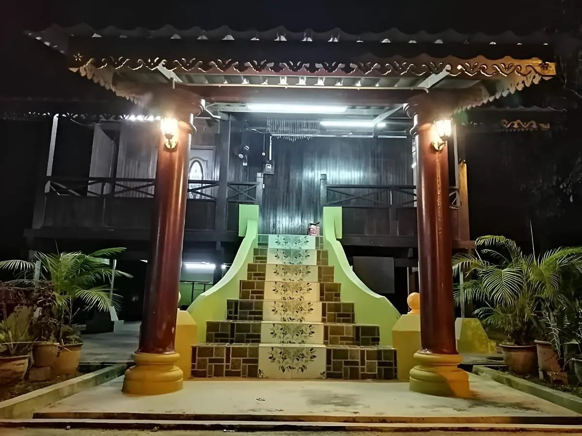 Homestay Warisan Bonda Masjid Tanah Melaka Μαλαισία