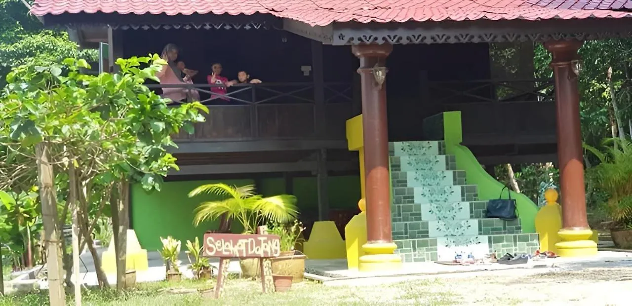 Σπίτι διακοπών Homestay Warisan Bonda Masjid Tanah Melaka