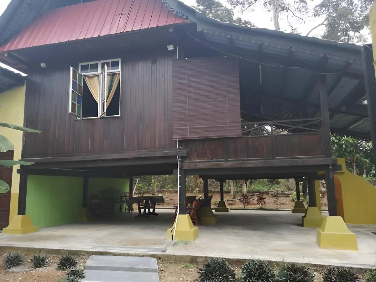 Σπίτι διακοπών Homestay Warisan Bonda Masjid Tanah Melaka