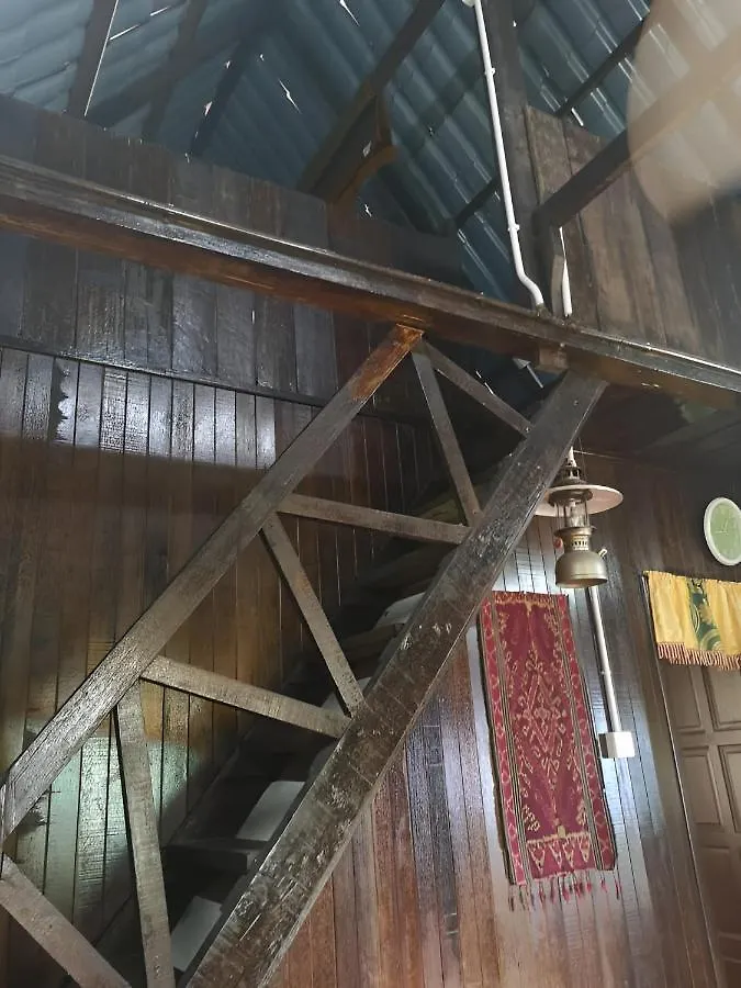 Σπίτι διακοπών Homestay Warisan Bonda Masjid Tanah Melaka Μαλαισία