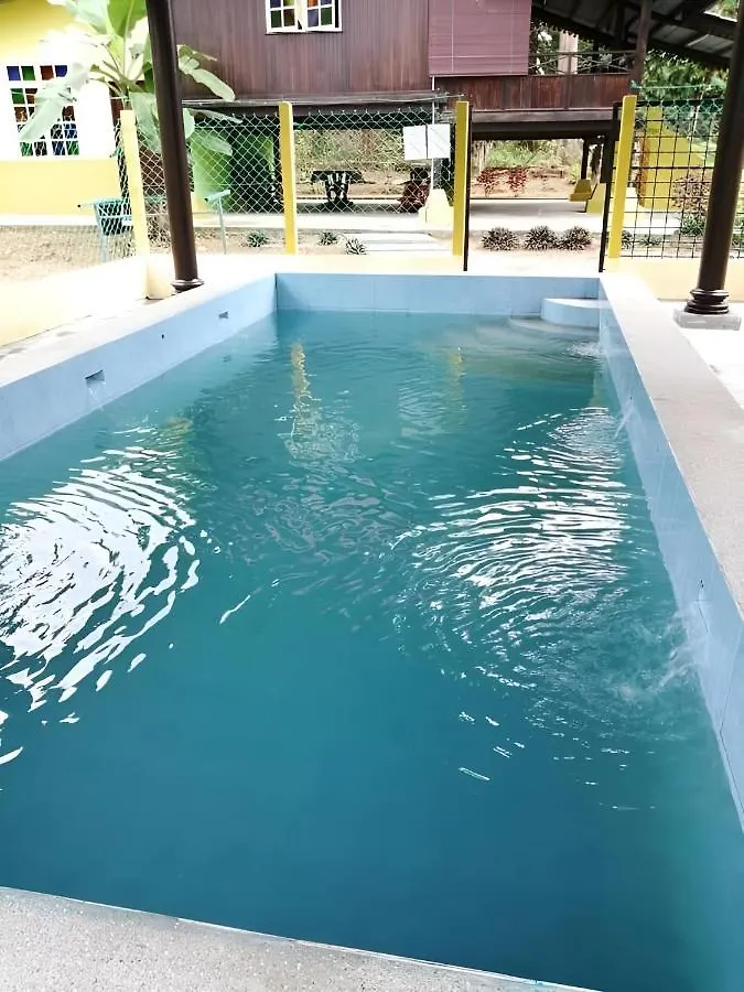 Homestay Warisan Bonda Masjid Tanah Melaka Μαλαισία