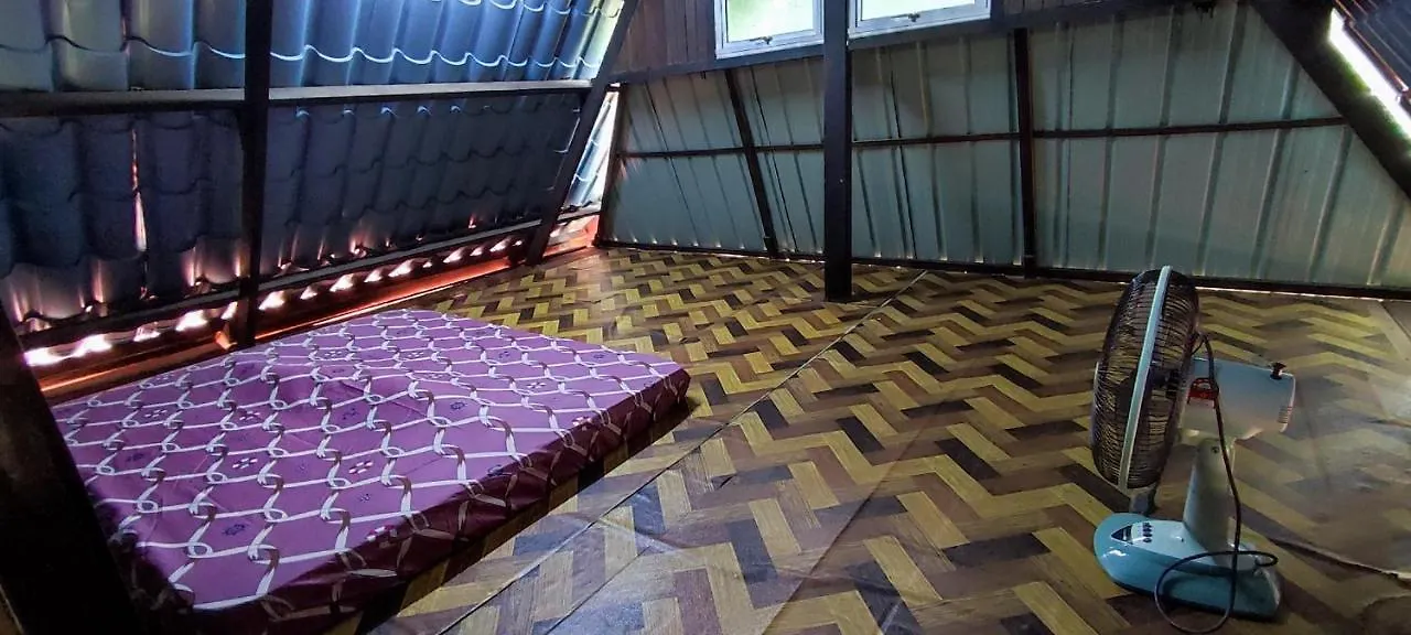 Homestay Warisan Bonda Masjid Tanah Melaka