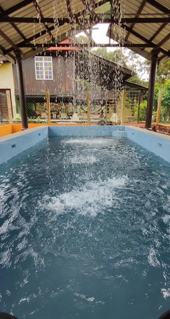 Homestay Warisan Bonda Masjid Tanah Melaka